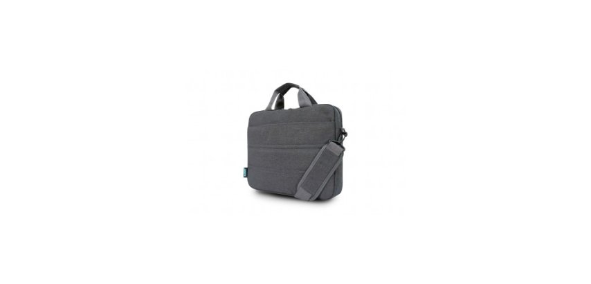 Urban Factory GREENEE 35,6 cm (14") Mallette Gris