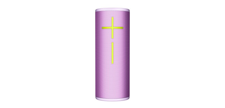 Ultimate Ears MEGABOOM 4 Tragbarer Stereo-Lautsprecher Flieder