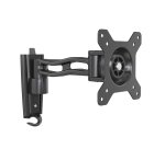 Haeger WB-T32.023A soporte para TV 81,3 cm (32") Negro