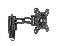 Haeger WB-T32.023A soporte para TV 81,3 cm (32") Negro