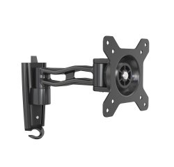 Haeger WB-T32.023A soporte para TV 81,3 cm (32") Negro