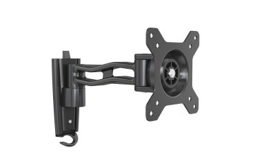 Haeger WB-T32.023A soporte para TV 81,3 cm (32") Negro