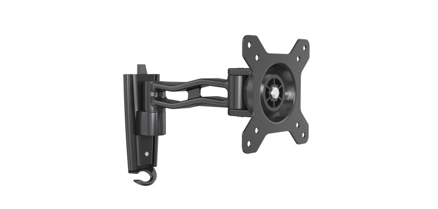 Haeger WB-T32.023A soporte para TV 81,3 cm (32") Negro