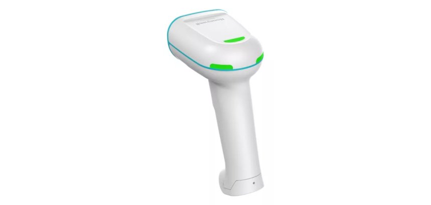 Honeywell Xenon Ultra 1962h Lector de códigos de barras portátil 1D/2D LED Blanco