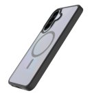Just in Case MSA2870AE1M coque de protection pour téléphones portables 17 cm (6.7") Housse Transparent, Noir