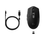 Logitech G G305 X SUPERLIGHT souris Gaming Droitier RF sans fil + Bluetooth Optique 44000 DPI