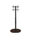 ITB OM0286 soporte para monitor 139,7 cm (55") Piso Negro