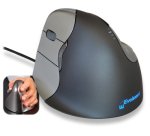 Evoluent VM4L Maus Büro Links USB Typ-A Optisch