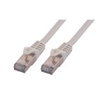 MCL FTP6-10M câble de réseau Gris Cat6 F/UTP (FTP) Rond
