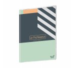 Quo Vadis - Agenda enseignant - 2026-2027 - Le Professeur - Semainier Horizontal - Français - Graphique - 12 mois de mi-juillet à mi-juillet - 21x27 cm