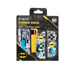 Blade Gaming Switch Combo Pack Batman, Hard Case + Grips + Game Case