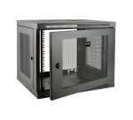 Tripp Lite SRW9UDP étagère 9U Rack monté sur le mur Noir