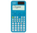 Calculadora casio fx-85sp cw iberia solar cientifica +300 funciones 9 memorias 15+10+2 digitos 16 mb flash con tapa