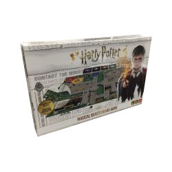 Goliath Harry Potter Magical Beast: un gioco di azione a Hogwarts