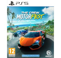 Ubisoft The Crew Motorfest Standard PlayStation 5