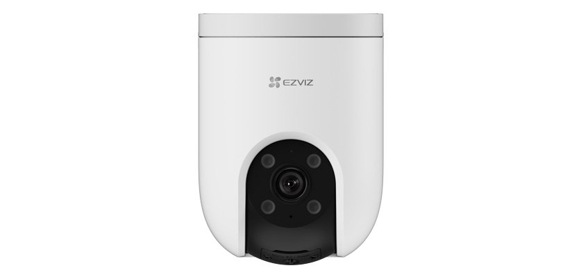 EZVIZ H8c Pro 2K Dôme Caméra de sécurité IP Extérieure 2304 x 1296 pixels Plafond
