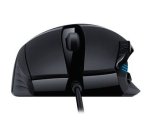 Logitech G 910-004067 souris Gaming USB Type-A Optique 4000 DPI