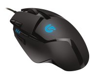 Logitech G 910-004067 souris Gaming USB Type-A Optique 4000 DPI