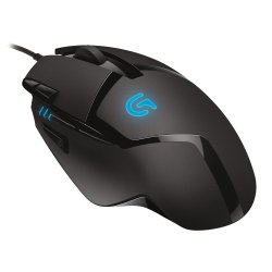 Logitech G 910-004067 souris Jouer USB Type-A Optique 4000 DPI