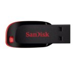 SanDisk Cruzer Blade USB flash drive 64 GB USB Type-A 2.0 Black, Red