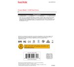 SanDisk Cruzer Blade USB flash drive 64 GB USB Type-A 2.0 Black, Red