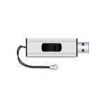 MediaRange MR916 USB flash drive 32 GB USB Type-A 3.2 Gen 1 (3.1 Gen 1) Zwart, Zilver