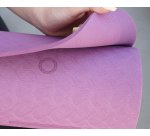 FITPADDY MAT01VL yoga mat Thermoplastic elastomer (TPE) Purple