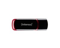 Intenso 16GB USB2.0 USB-Flash-Laufwerk 16 GB USB Typ-A 2.0 Schwarz, Rot