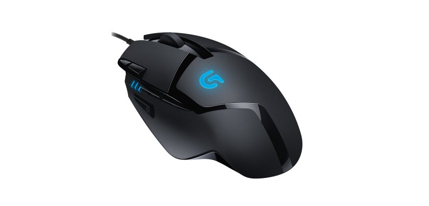 Logitech G 910-004068 souris Jouer Droitier USB Type-A 4000 DPI