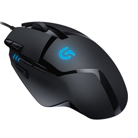 Logitech Hyperion Fury G402 - Maus - USB