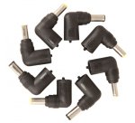 Urban Factory ALI90UF adaptador e inversor de corriente Interior 90 W Negro