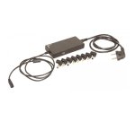 Urban Factory ALI90UF adaptador e inversor de corriente Interior 90 W Negro