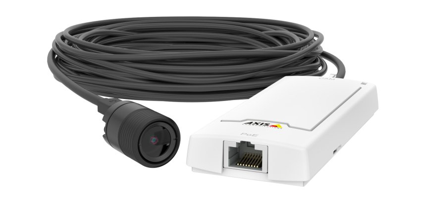 Axis 0926-001 cámara de vigilancia Espía Cámara de seguridad IP Interior 1920 x 1020 Pixeles Techo/Pared/Escritorio