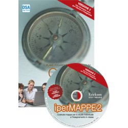 Erickson 978-88-590-0258-1 educational software Education