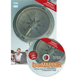 Erickson 978-88-590-0258-1 educational software Education