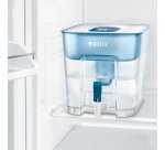 BRITA FRANCE Carafe Flow + 1 cartouche MAXTRA PRO