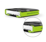 Silicon Power Armor A60 disco duro externo 2 TB Negro