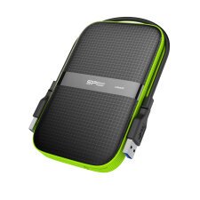 Silicon Power Armor A60 disco duro externo 1 TB Negro