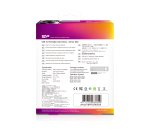 Silicon Power Armor A60 disco duro externo 2 TB Negro