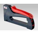 Agrafeuse murale cloueur j-13 novus manuelle plastique abs  agrafes 53/4 53/6 53/8