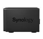 Synology DX517 boîtier de disques 0 To Bureau Noir