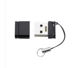 Intenso Slim Line unità flash USB 64 GB USB tipo A 3.2 Gen 1 (3.1 Gen 1) Nero