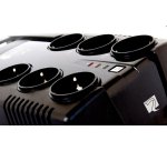 Riello iPlug 800VA sistema de alimentación ininterrumpida (UPS) 0,8 kVA 480 W 8 salidas AC