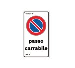 Markin Y594EF0600P warning sign
