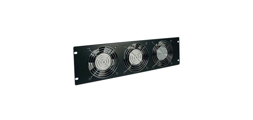 Tripp Lite SRXFAN3U équipement de refroidissement en rack