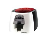 Evolis Badgy200 imprimante de cartes en plastique Sublimation de teinte/Transfert thermique Couleur 260 x 300 DPI