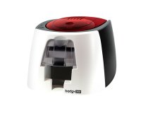 Evolis Badgy200 imprimante de cartes en plastique Sublimation de teinte/Transfert thermique Couleur 260 x 300 DPI