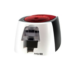 Evolis Badgy200 imprimante de cartes en plastique Sublimation de teinte/Transfert thermique Couleur 260 x 300 DPI