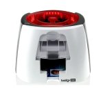 Evolis Badgy200 imprimante de cartes en plastique Sublimation de teinte/Transfert thermique Couleur 260 x 300 DPI