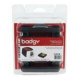 Badgy Ruban couleur YMCKO pour 100 impressions CBGR0100C